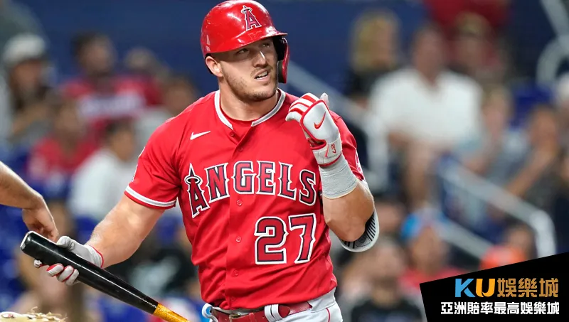 2023經典賽轉播看點：美國隊Mike Trout