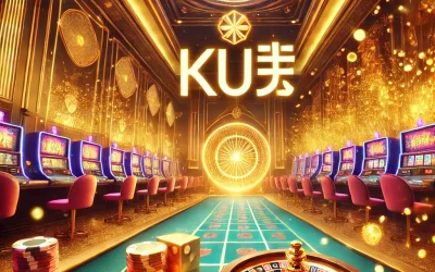 KU娛樂城VIP尊享｜高額返水、專屬優惠，頂級玩家首選！